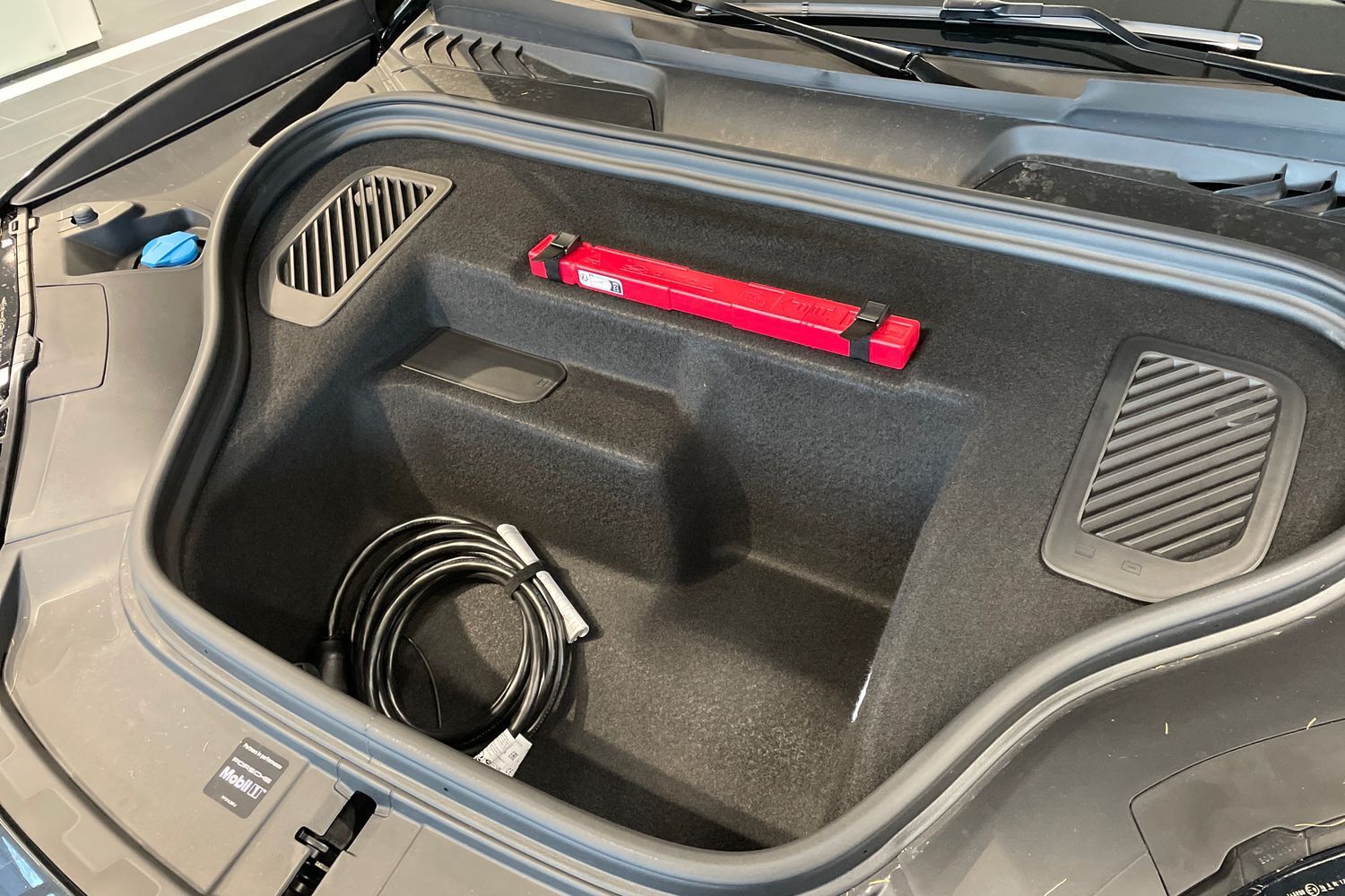 Porsche Macan vaihtoauto