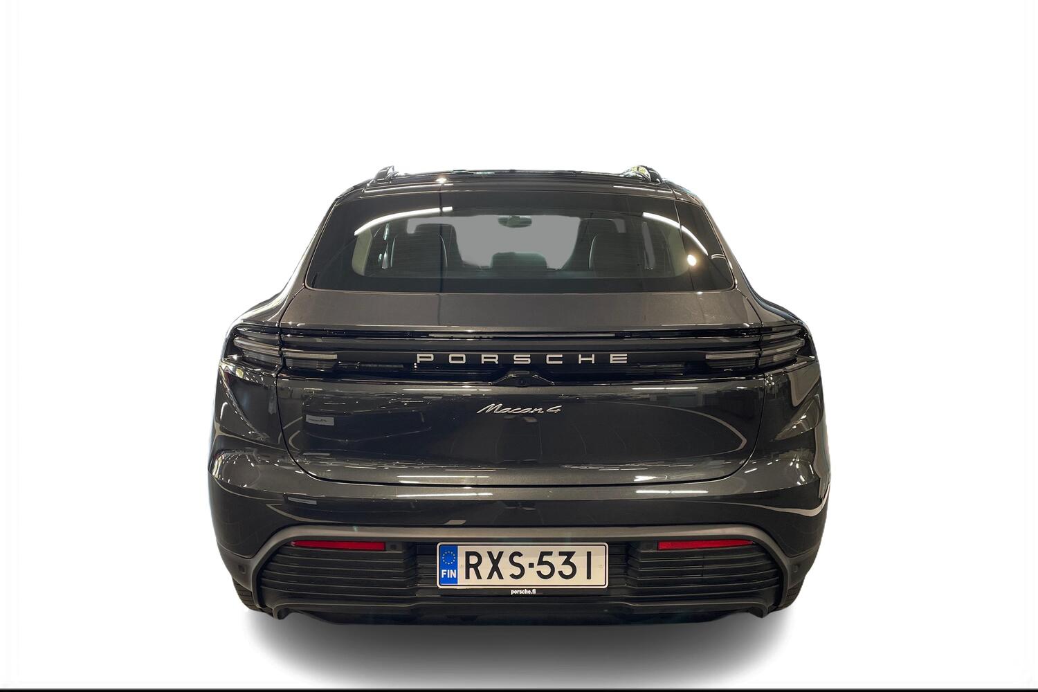Porsche Macan vaihtoauto