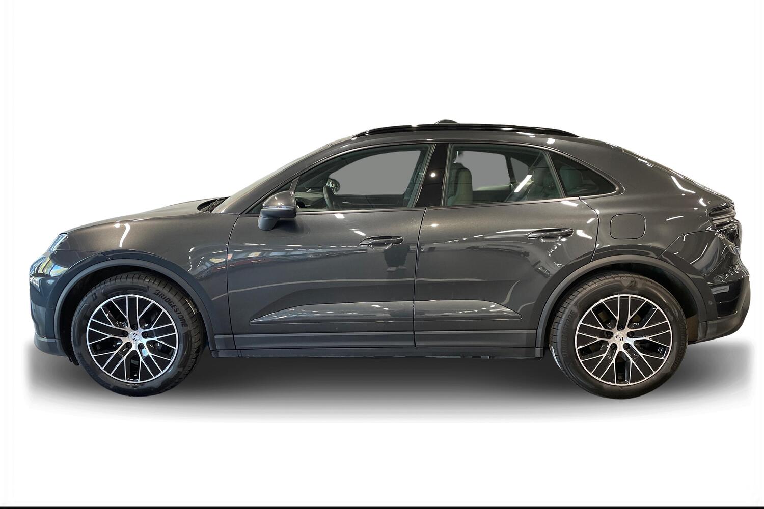 Porsche Macan vaihtoauto