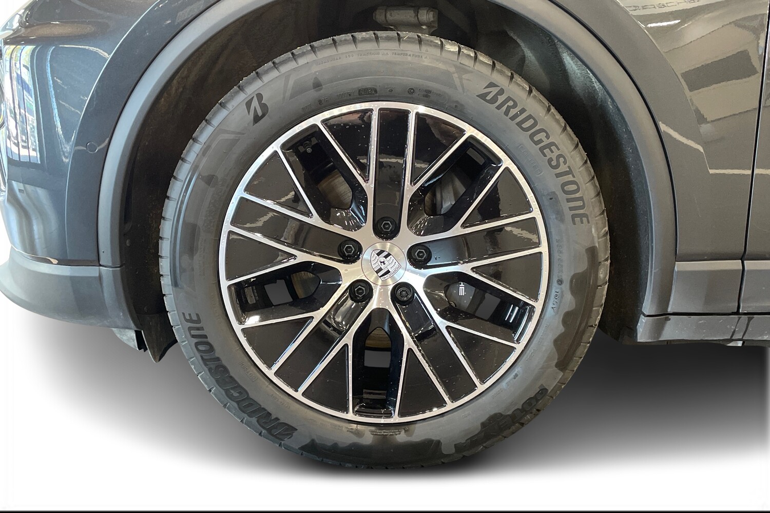 Porsche Macan vaihtoauto