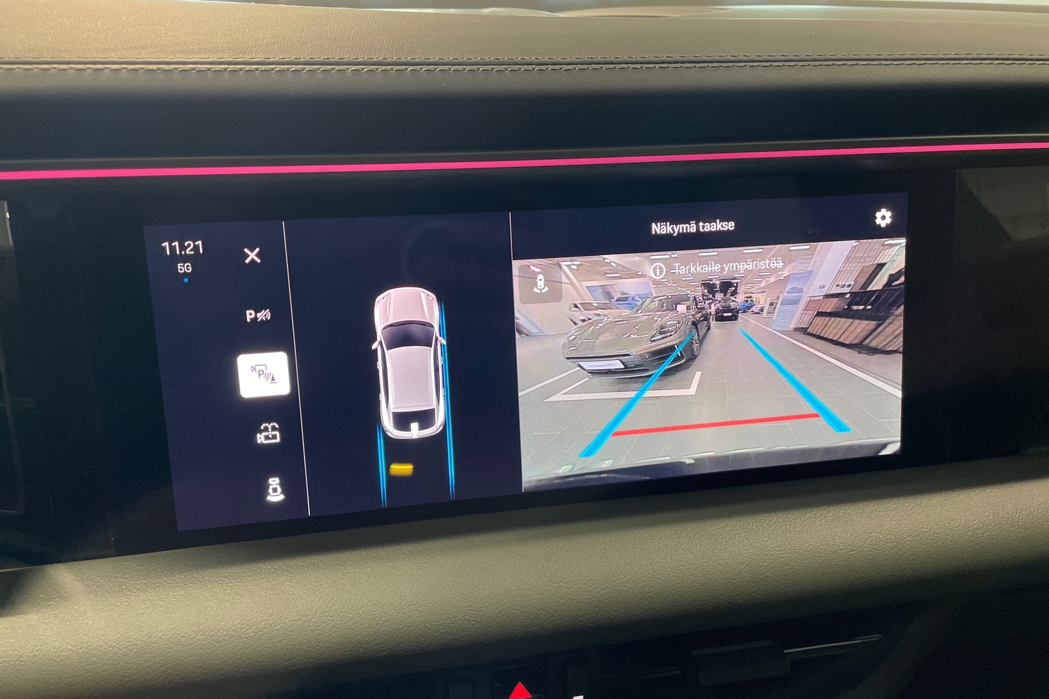 Porsche Macan vaihtoauto