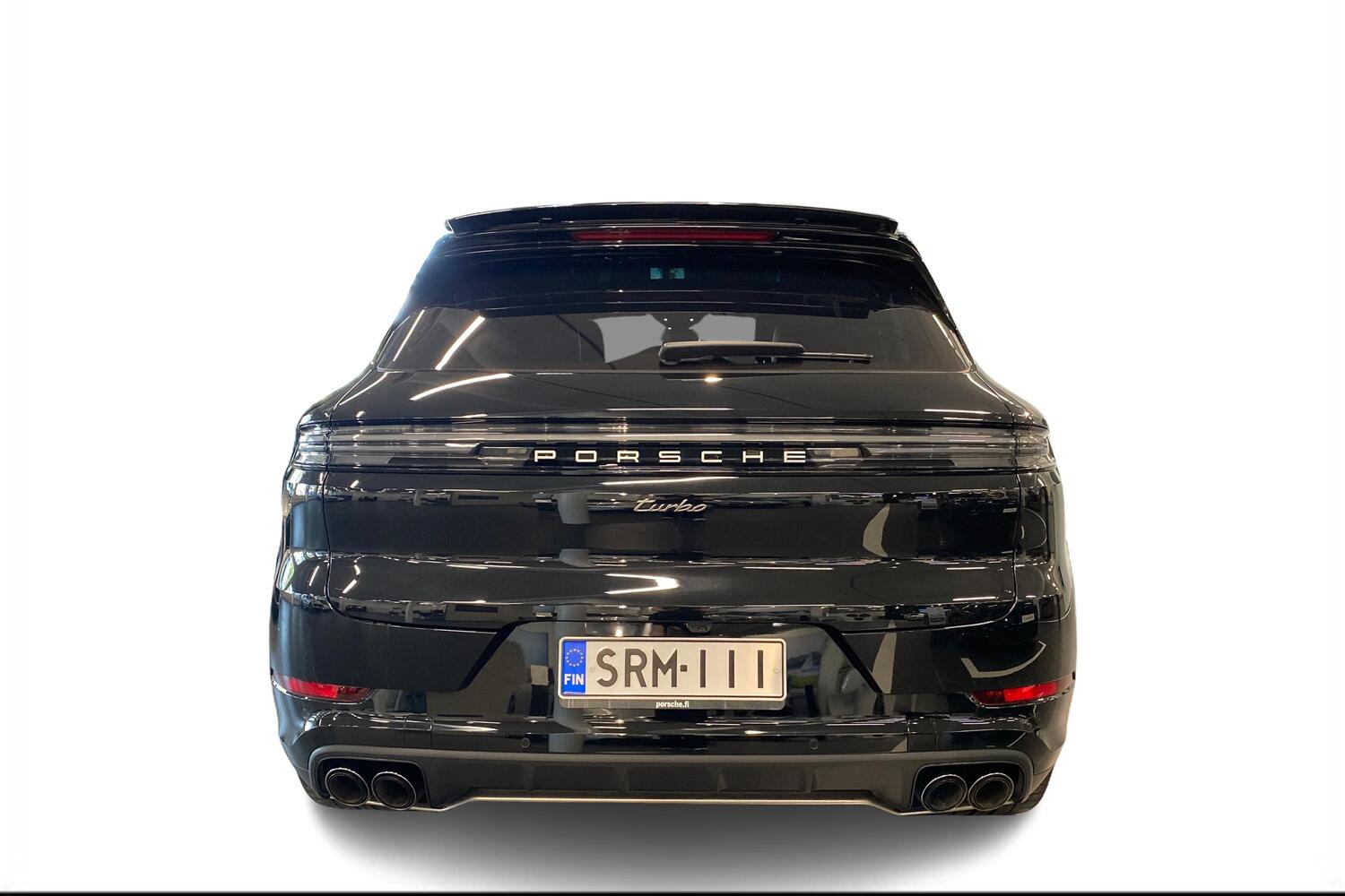 Porsche Cayenne vaihtoauto