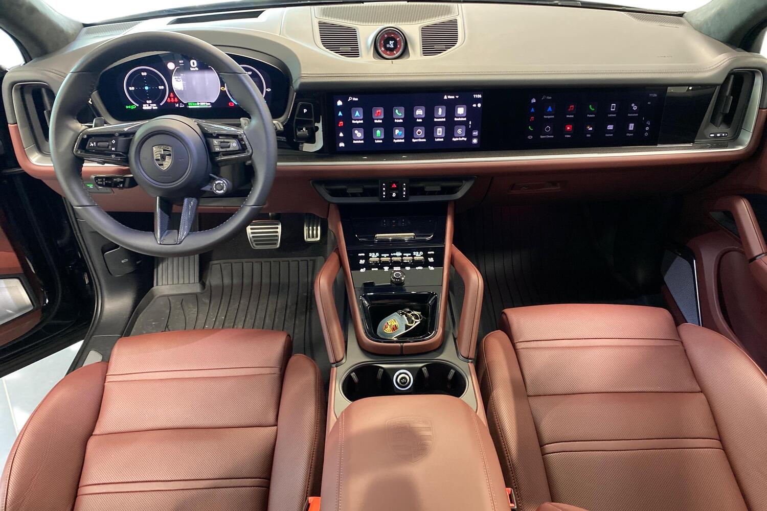 Porsche Cayenne vaihtoauto