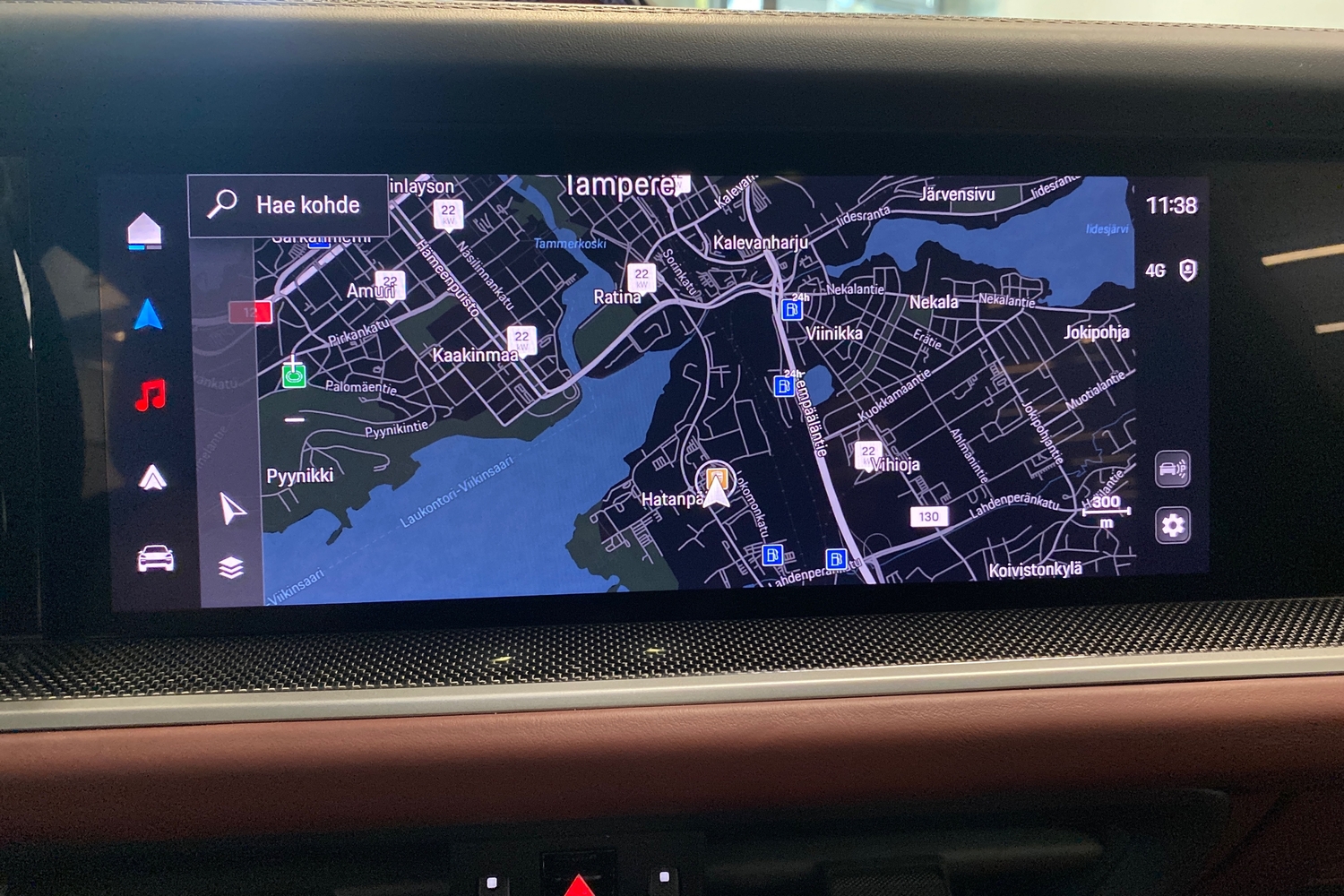 Porsche Cayenne vaihtoauto