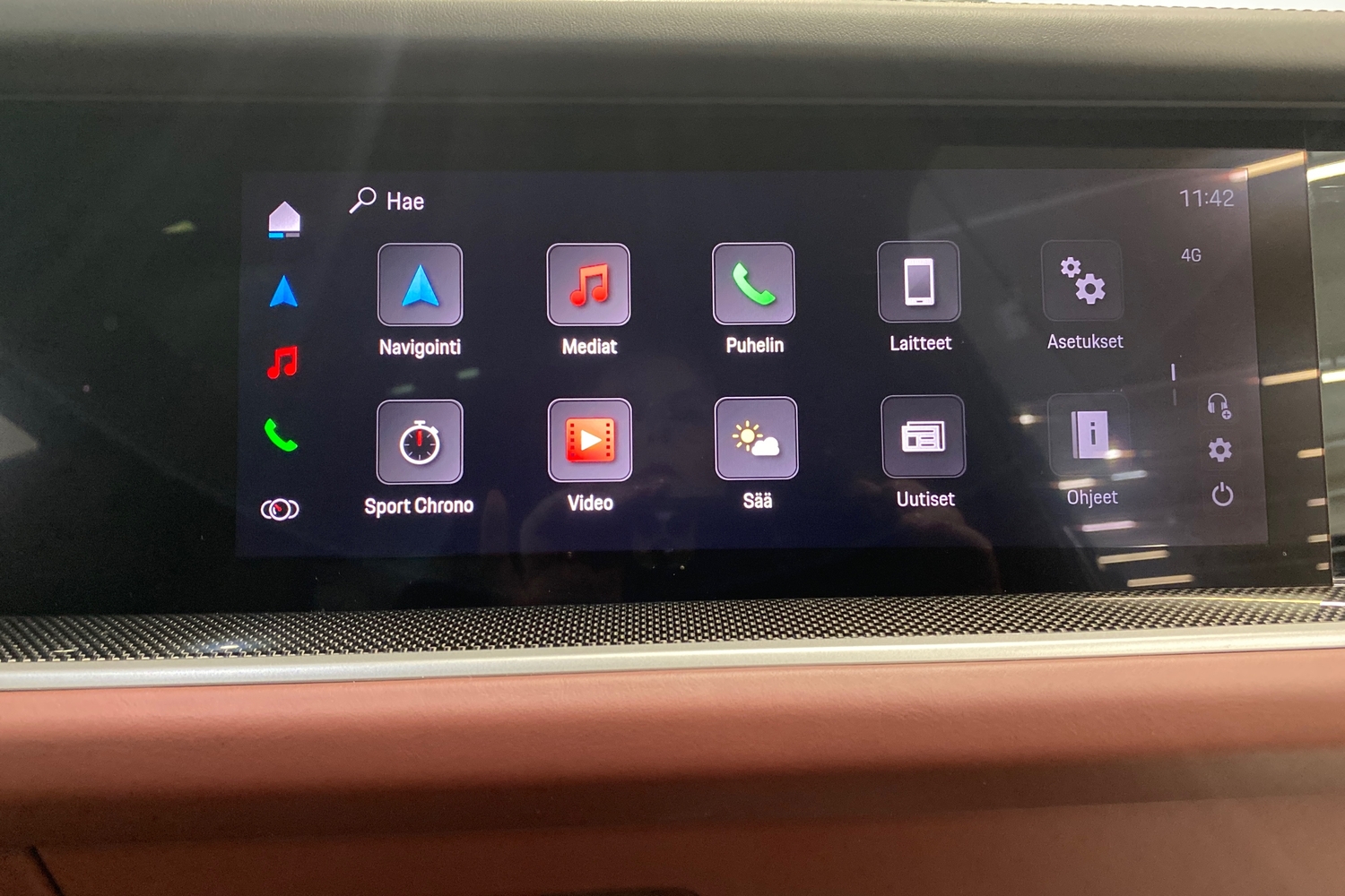 Porsche Cayenne vaihtoauto