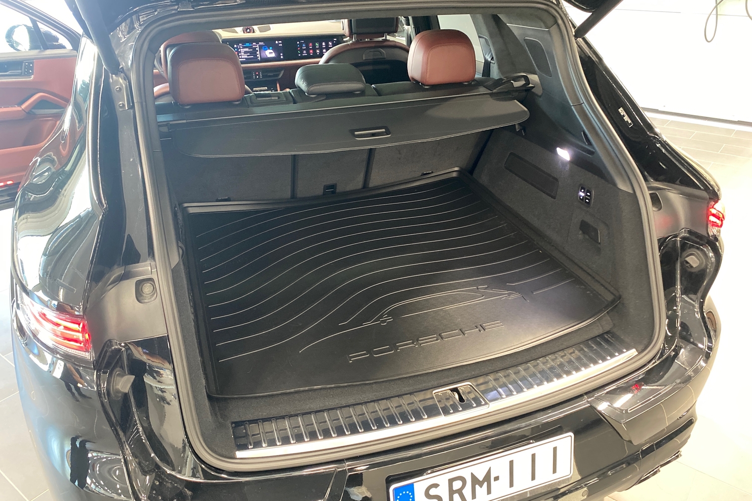 Porsche Cayenne vaihtoauto