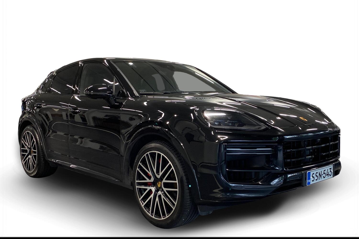Porsche Cayenne vaihtoauto