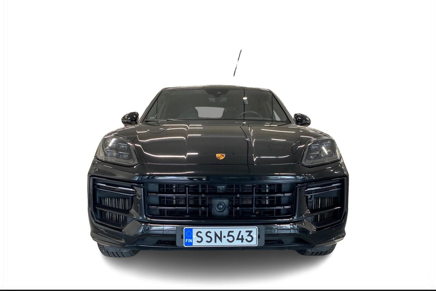 Porsche Cayenne vaihtoauto