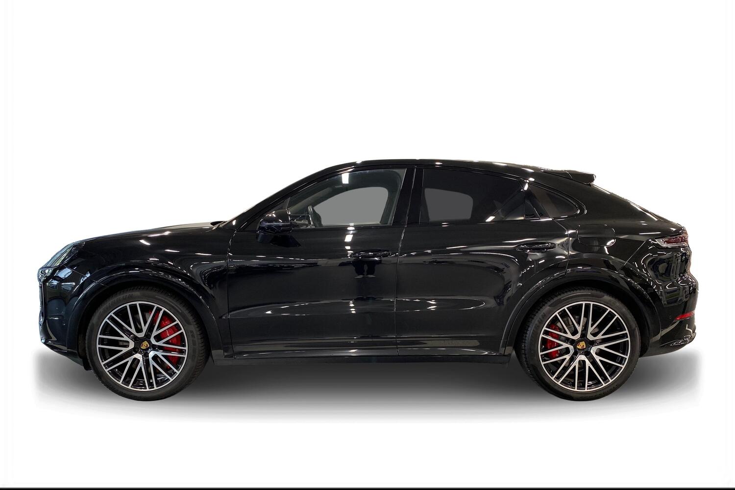 Porsche Cayenne vaihtoauto