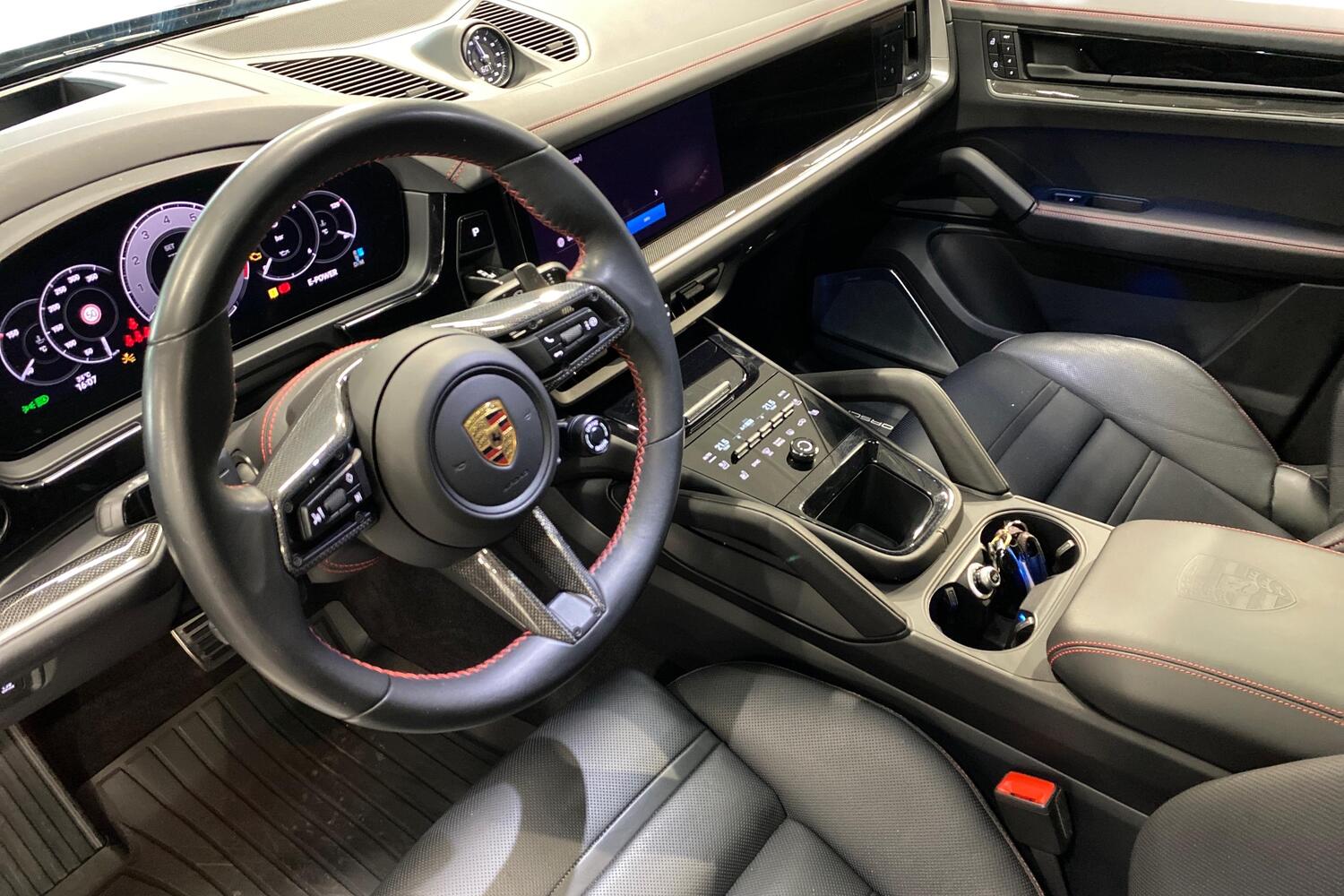 Porsche Cayenne vaihtoauto