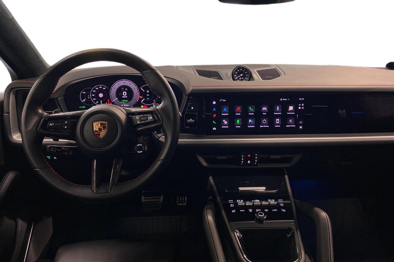 Porsche Cayenne vaihtoauto