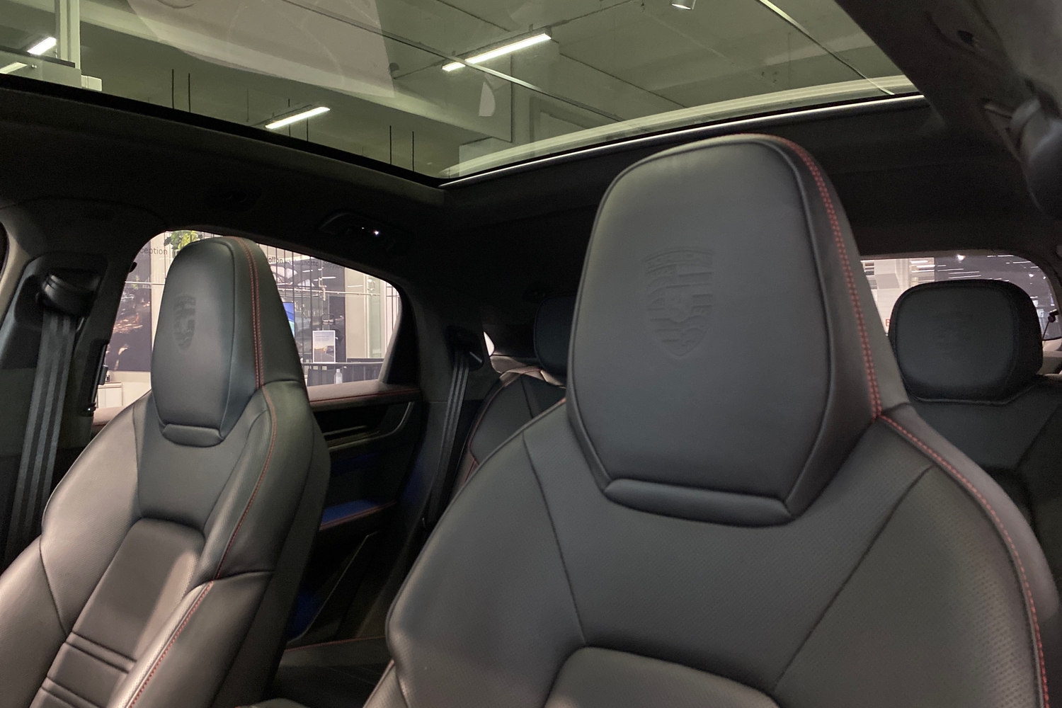 Porsche Cayenne vaihtoauto