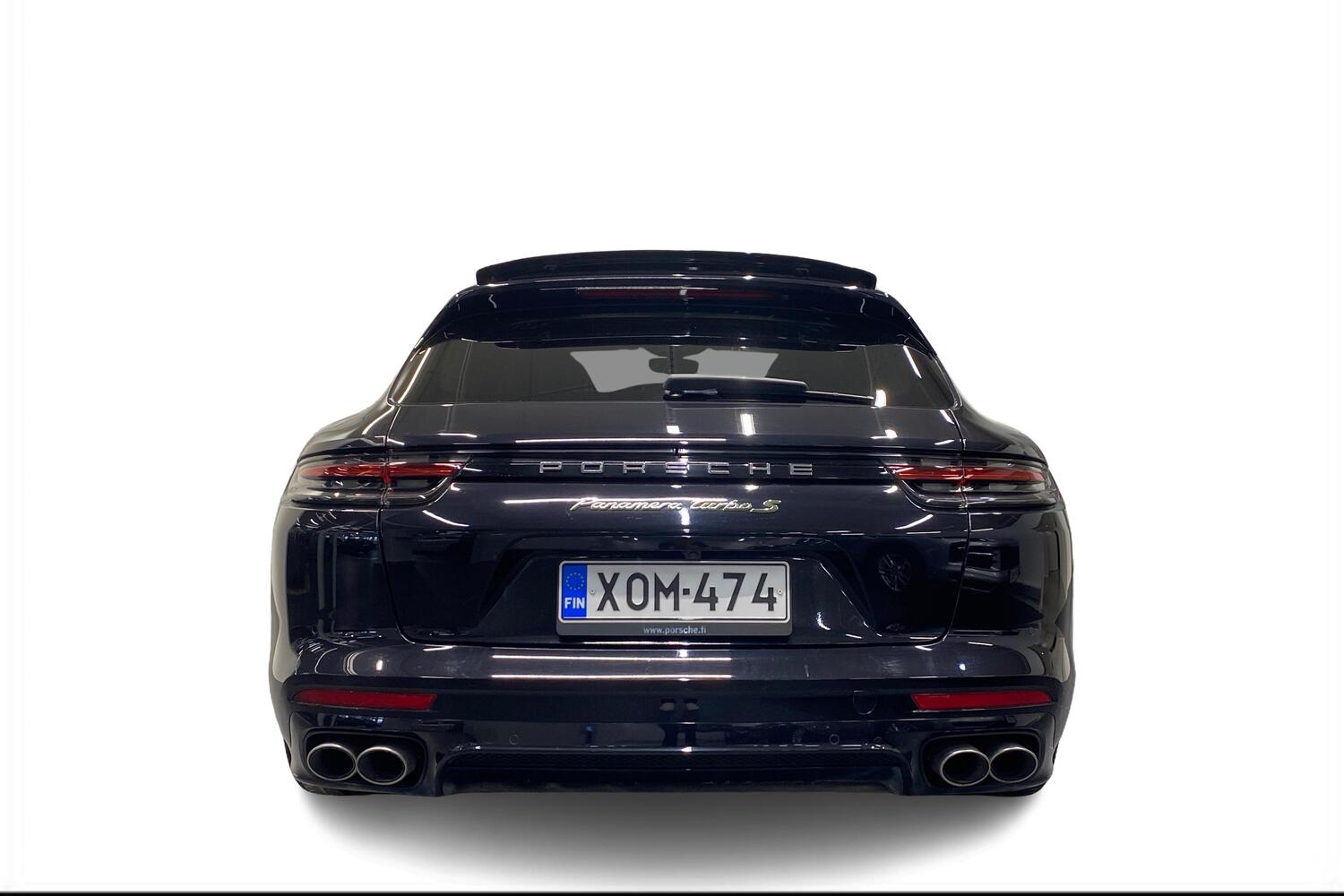Porsche Panamera vaihtoauto