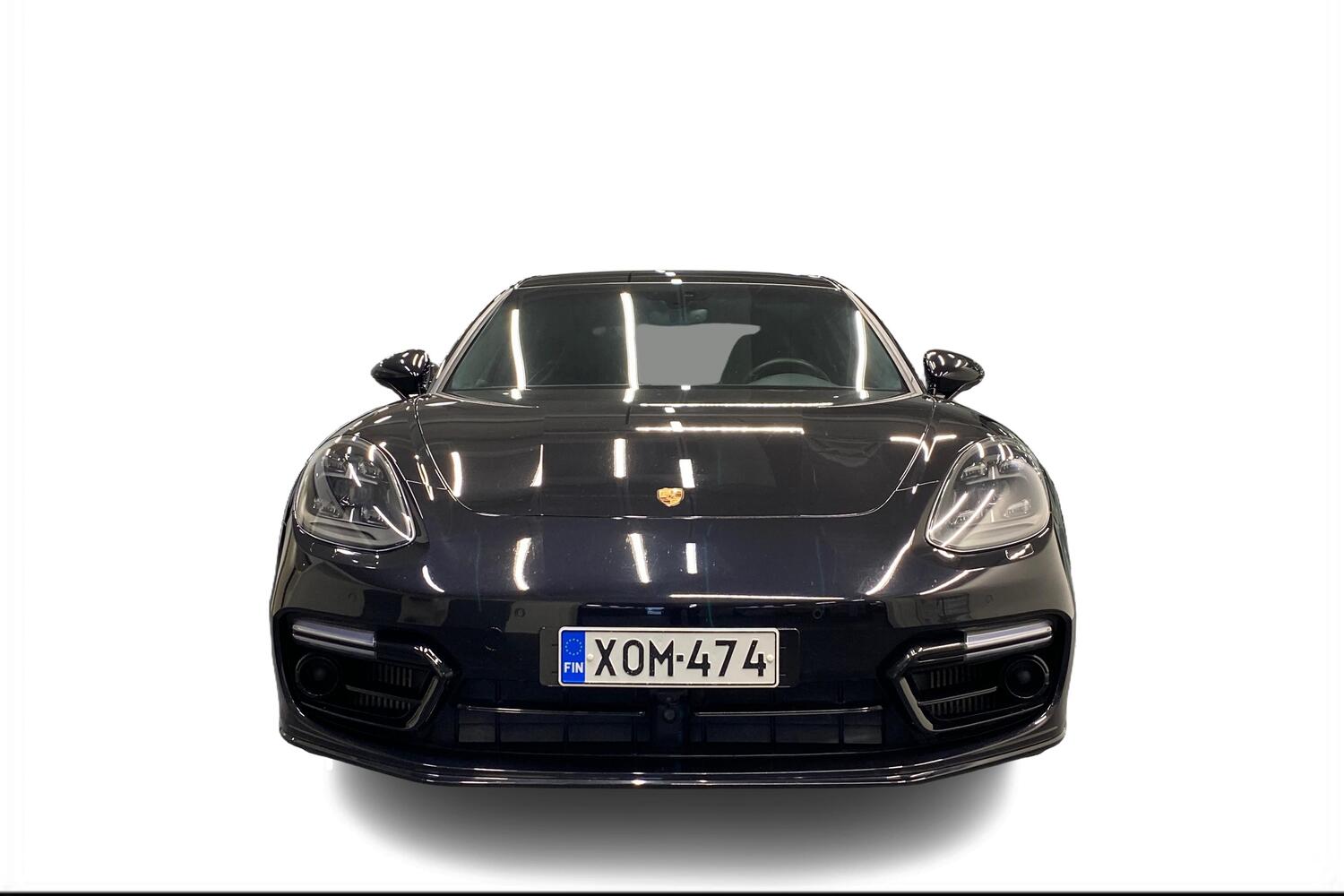 Porsche Panamera vaihtoauto