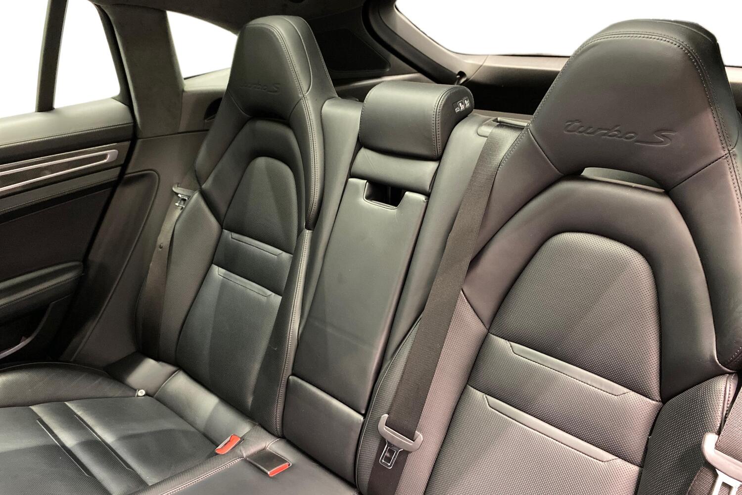 Porsche Panamera vaihtoauto