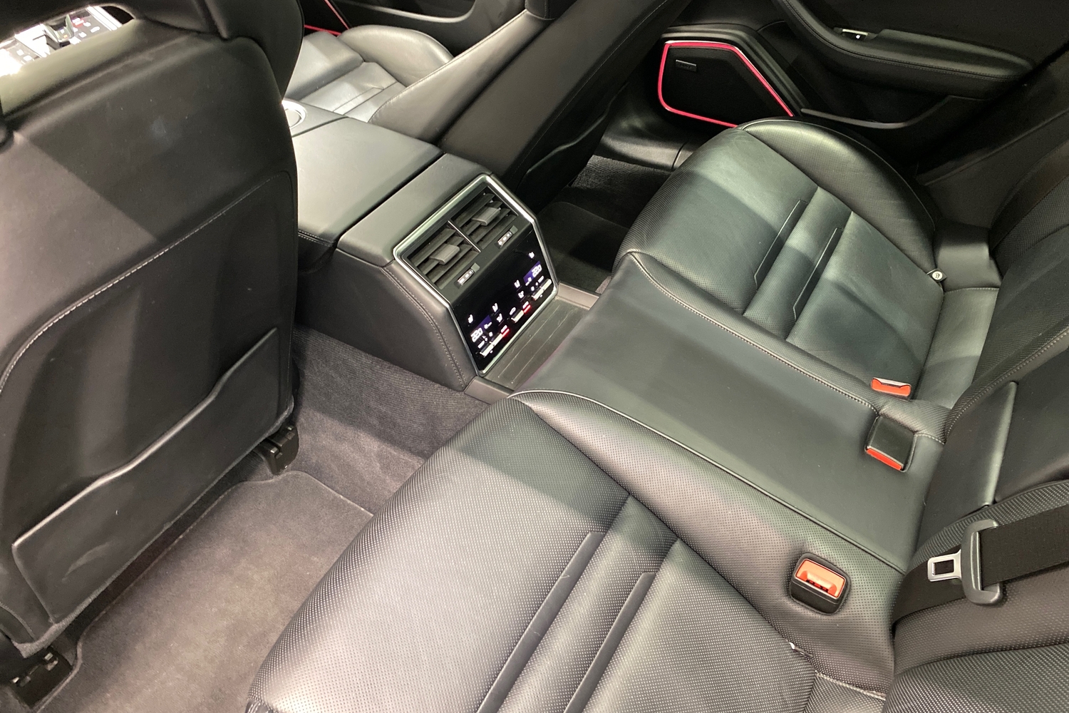 Porsche Panamera vaihtoauto