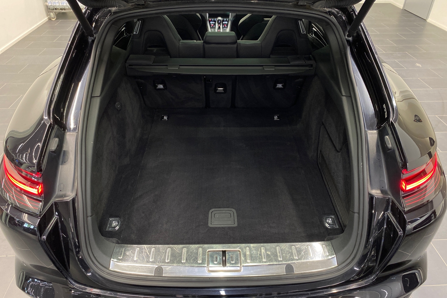 Porsche Panamera vaihtoauto