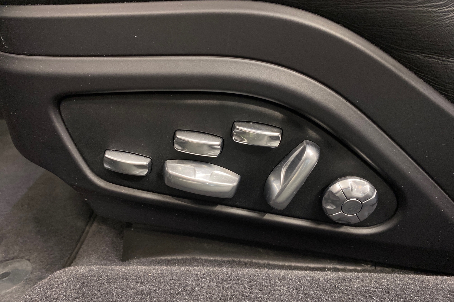Porsche Panamera vaihtoauto