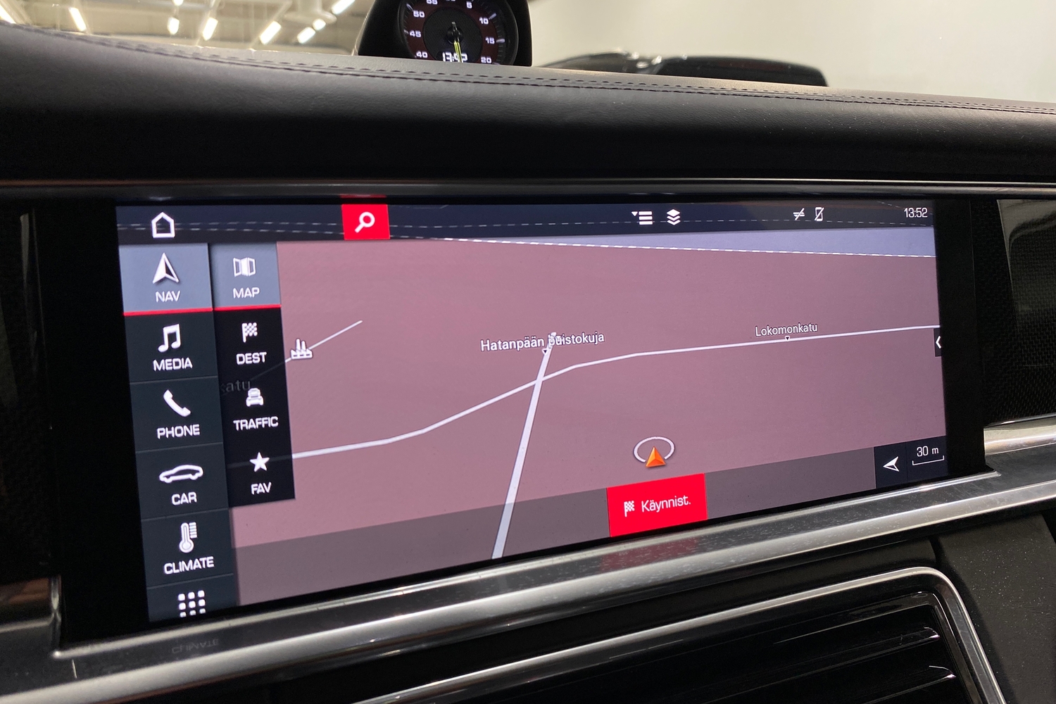 Porsche Panamera vaihtoauto