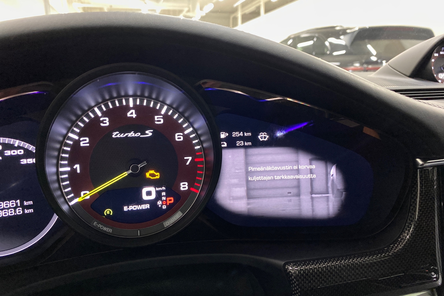 Porsche Panamera vaihtoauto