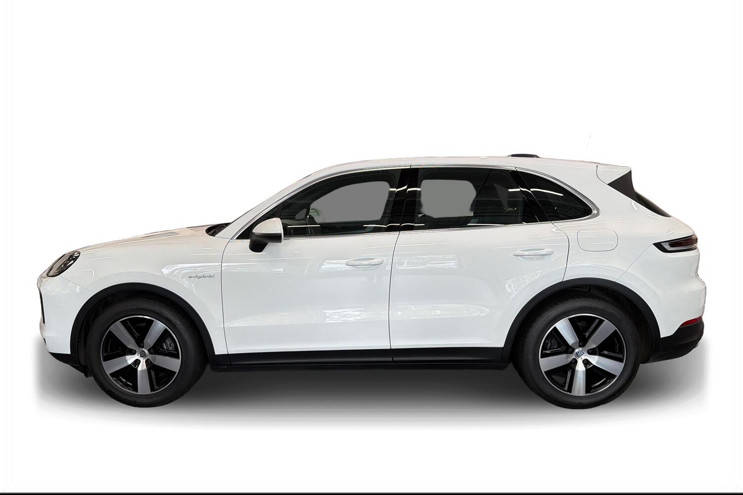 Porsche Cayenne vaihtoauto