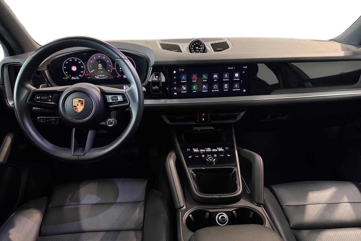 Porsche Cayenne vaihtoauto
