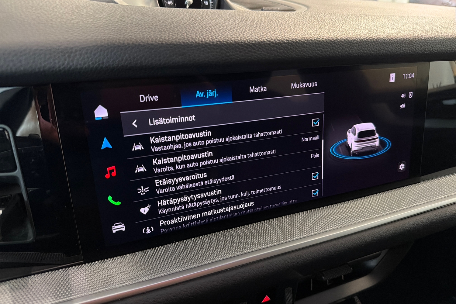 Porsche Cayenne vaihtoauto