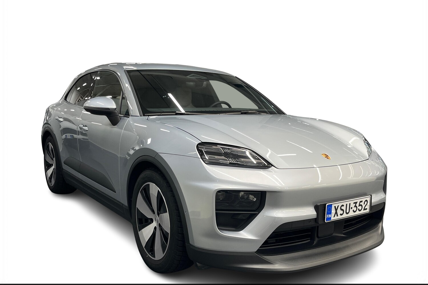 Porsche Macan vaihtoauto