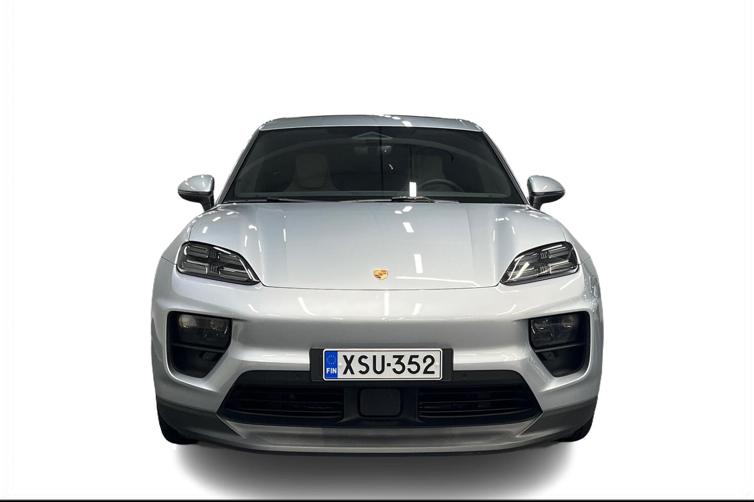 Porsche Macan vaihtoauto