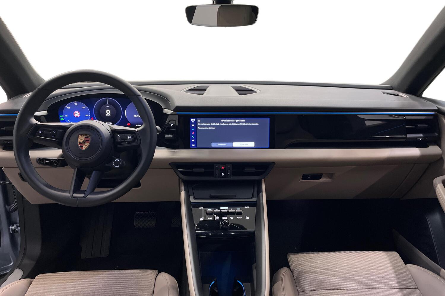 Porsche Macan vaihtoauto