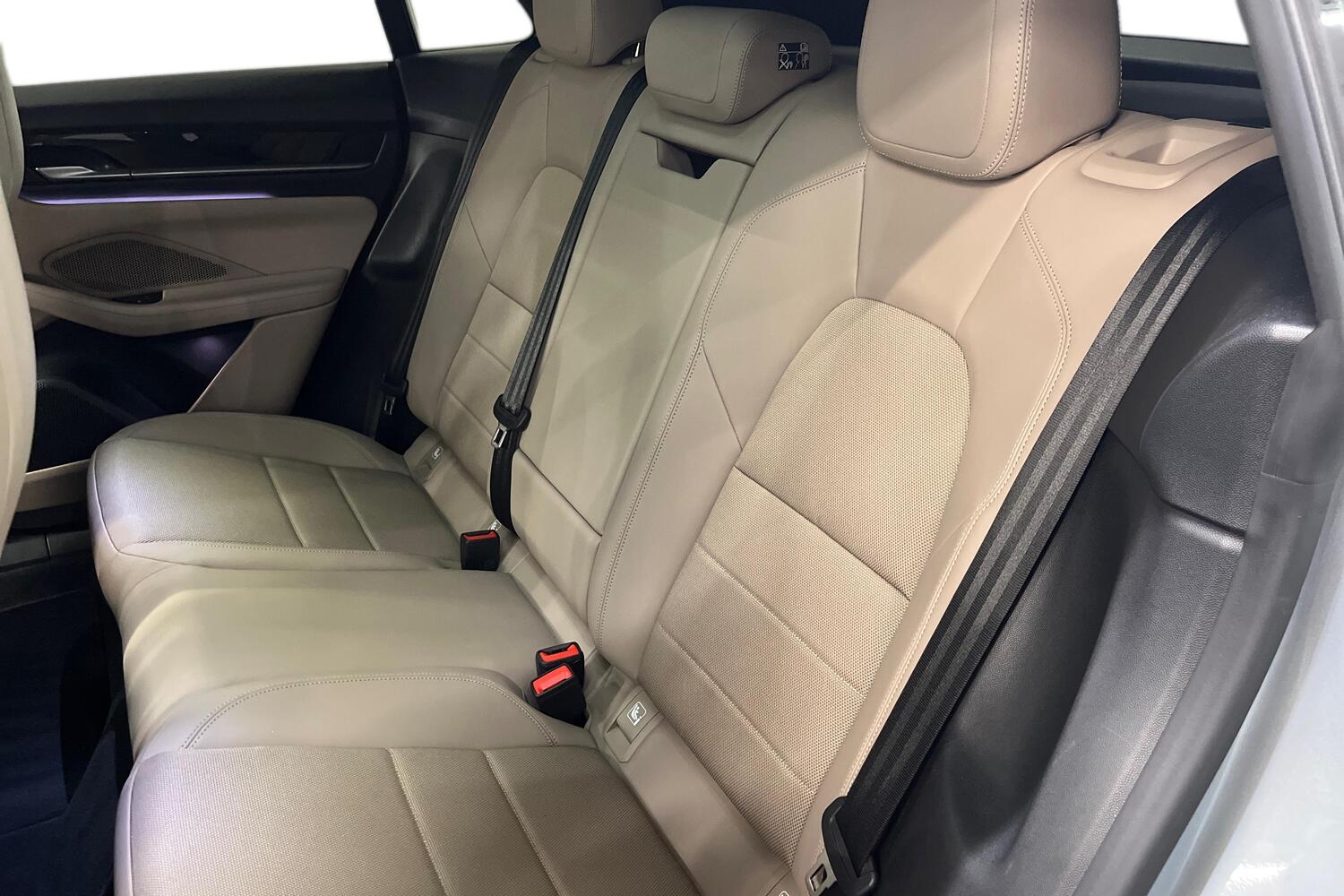 Porsche Macan vaihtoauto