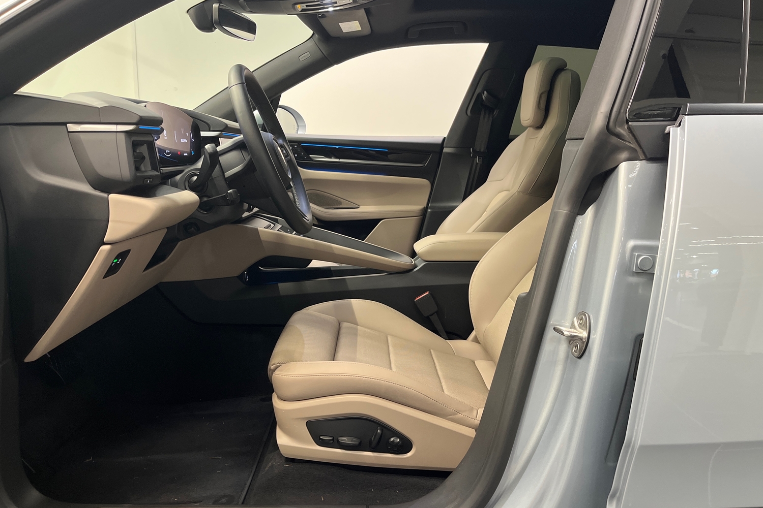 Porsche Macan vaihtoauto