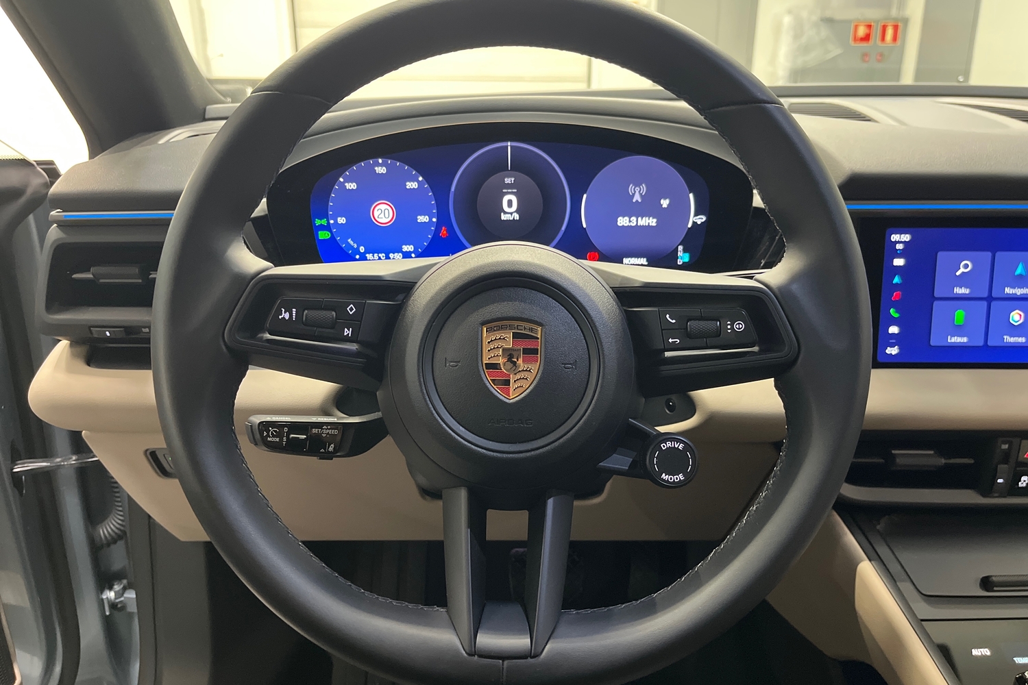 Porsche Macan vaihtoauto