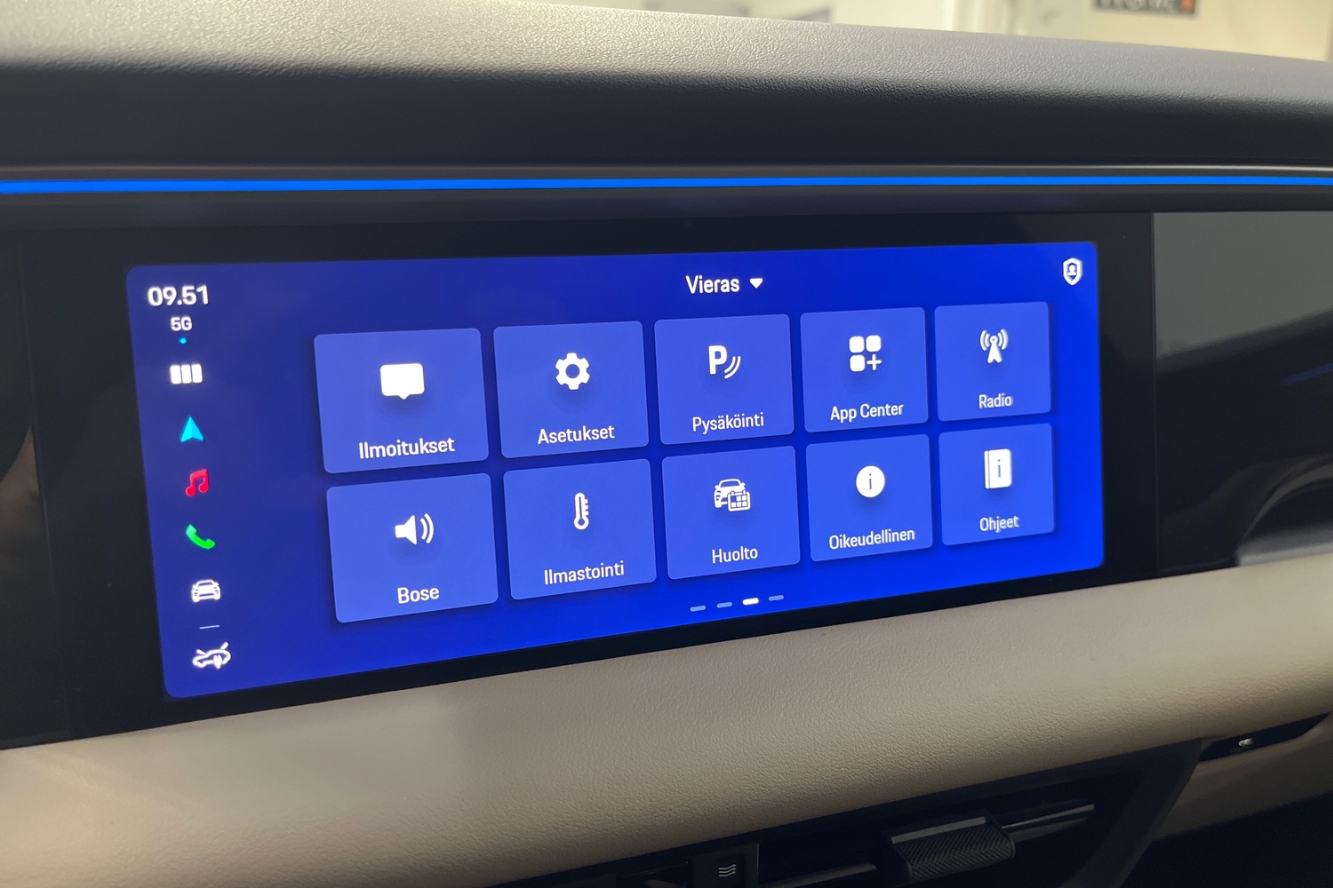 Porsche Macan vaihtoauto