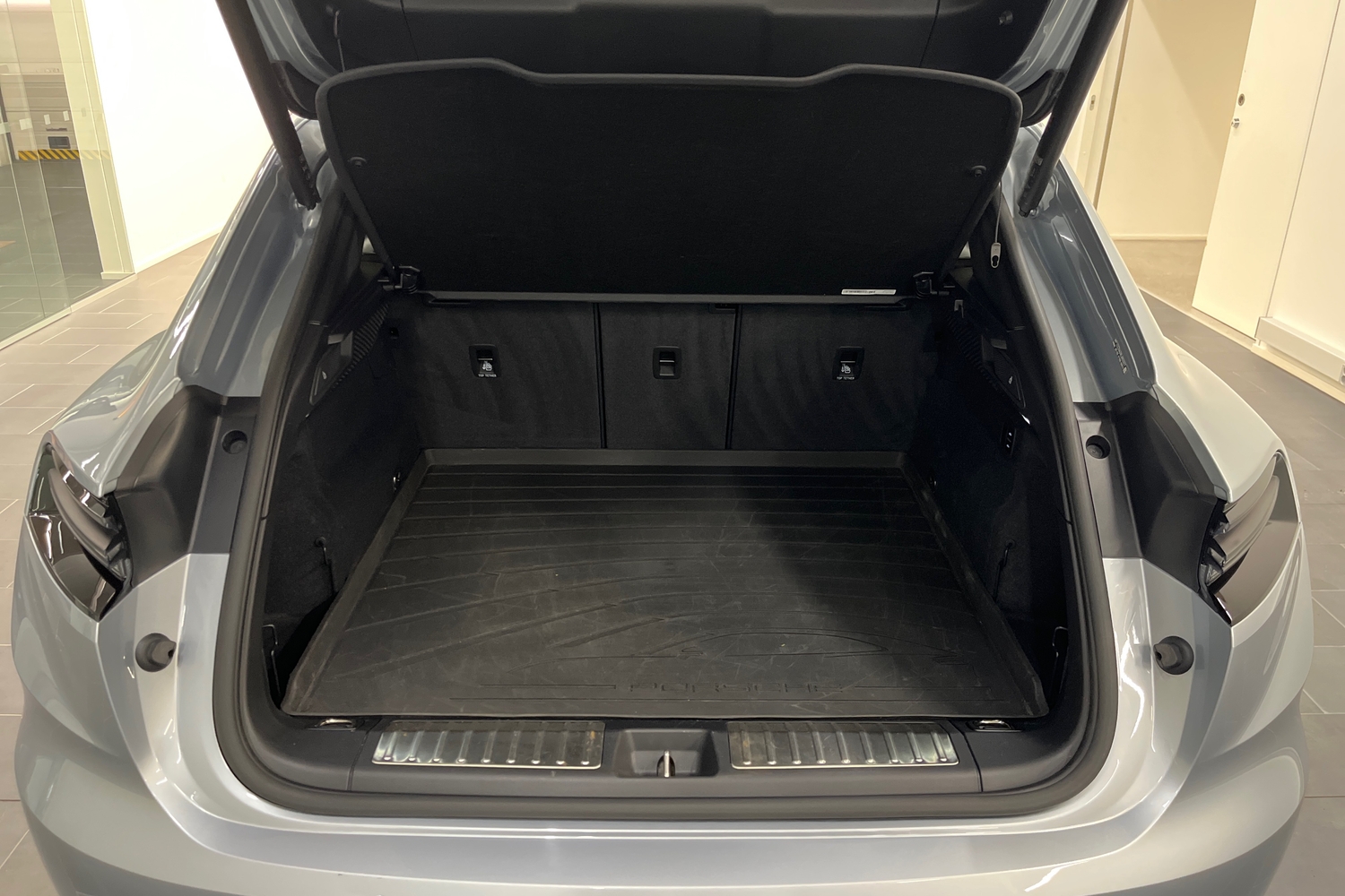 Porsche Macan vaihtoauto