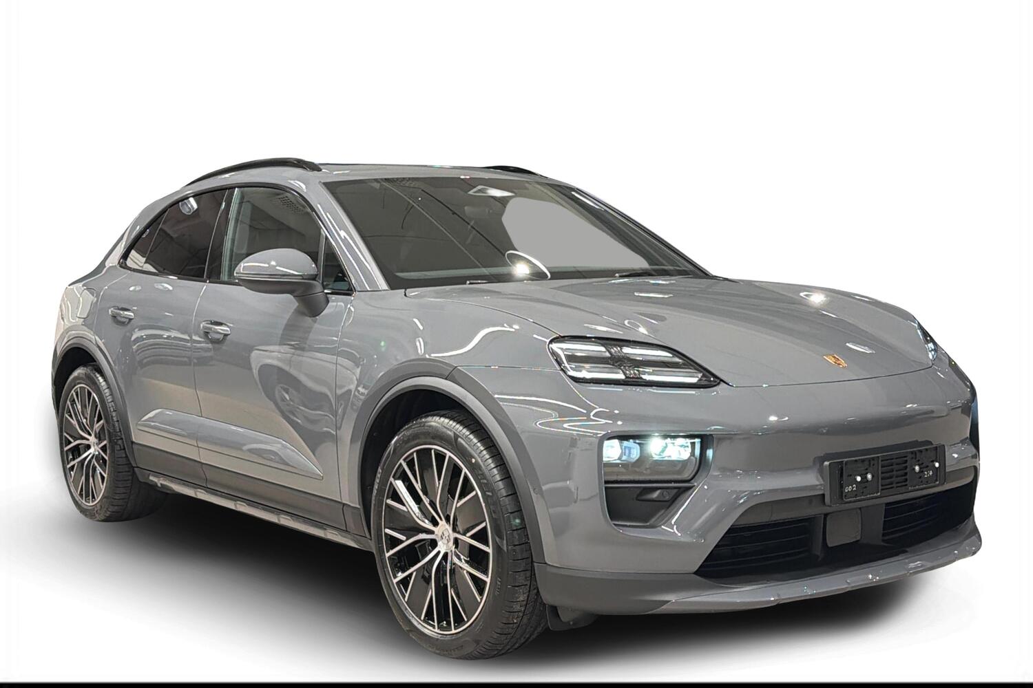 Porsche Macan vaihtoauto
