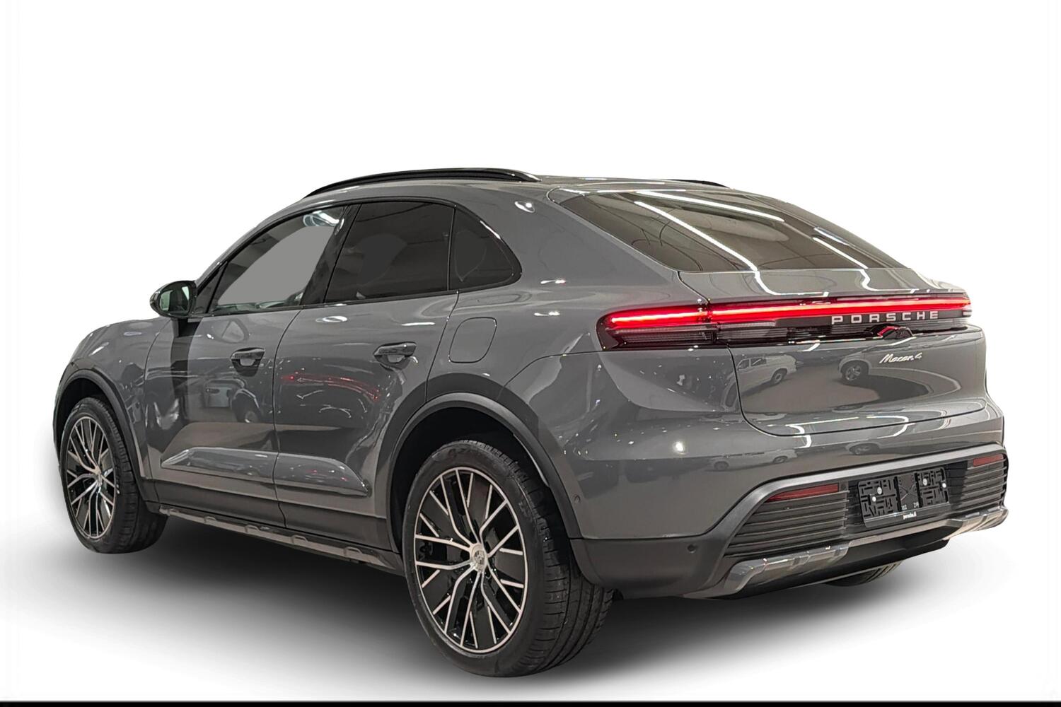 Porsche Macan vaihtoauto