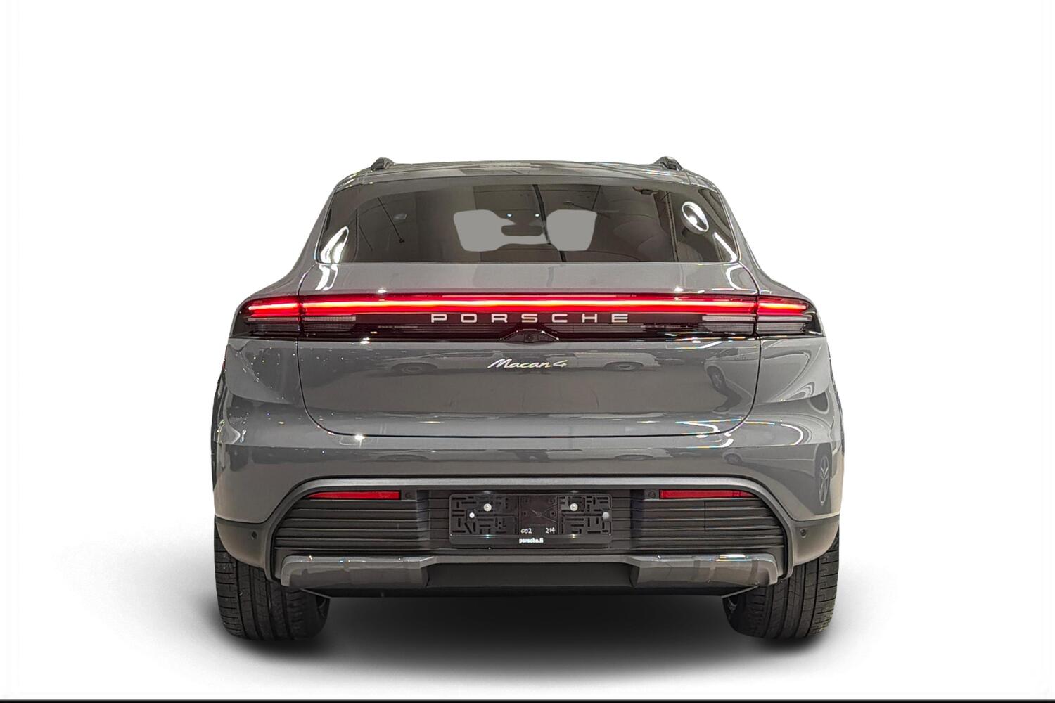Porsche Macan vaihtoauto