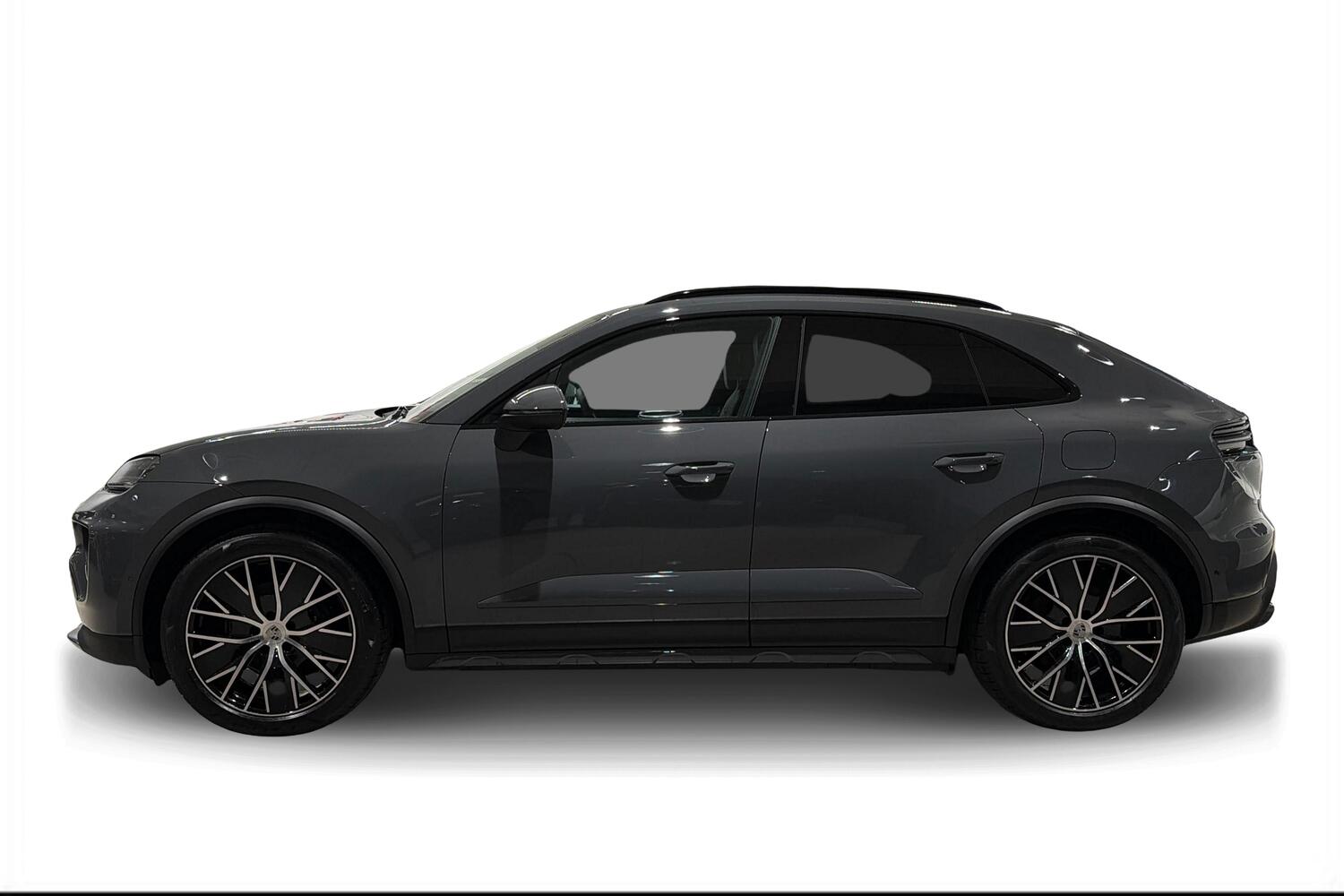 Porsche Macan vaihtoauto
