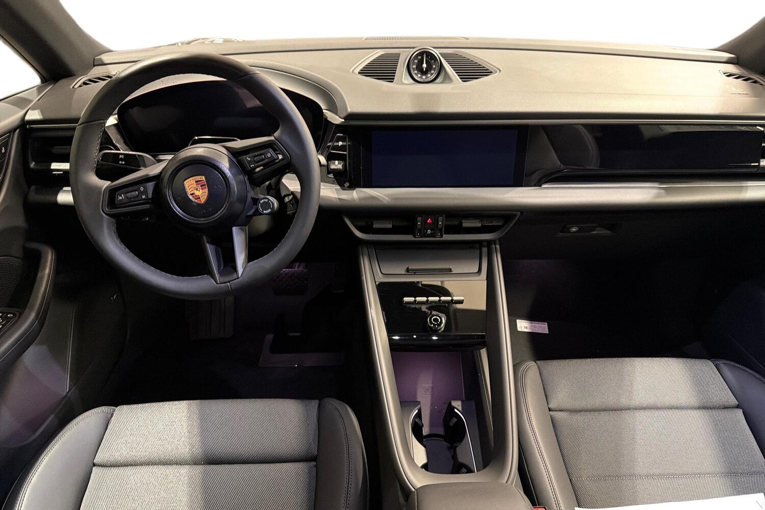 Porsche Macan vaihtoauto