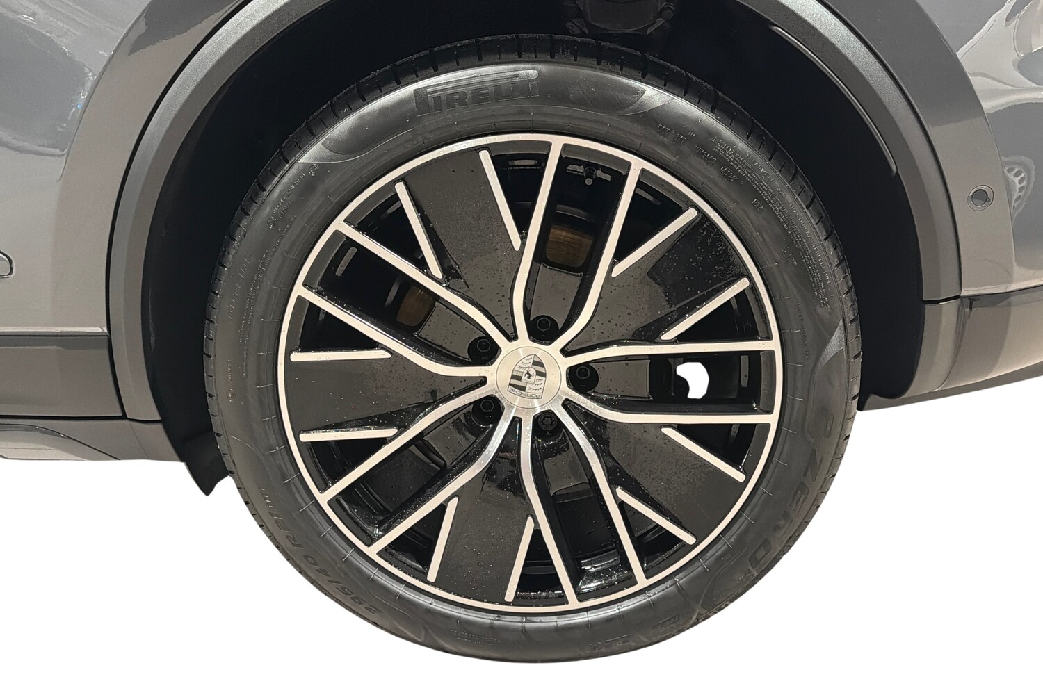Porsche Macan vaihtoauto