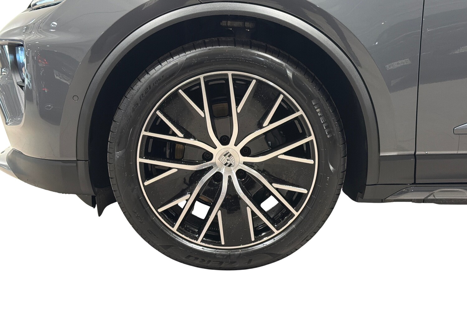 Porsche Macan vaihtoauto