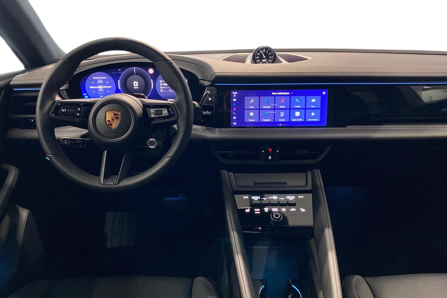Porsche Macan vaihtoauto