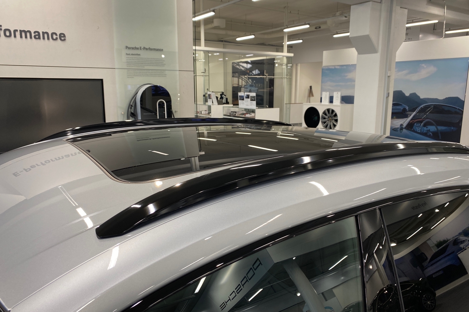 Porsche Macan vaihtoauto