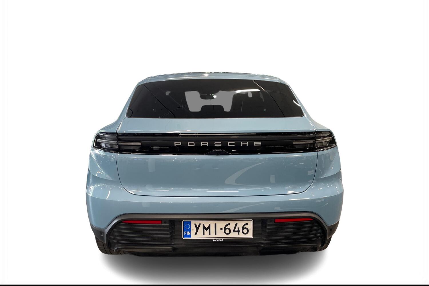 Porsche Macan vaihtoauto