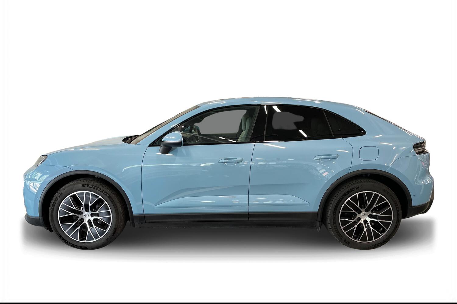 Porsche Macan vaihtoauto
