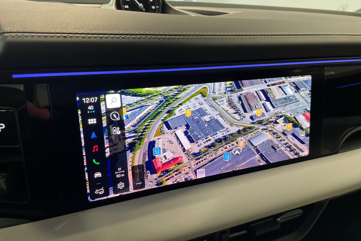 Porsche Macan vaihtoauto