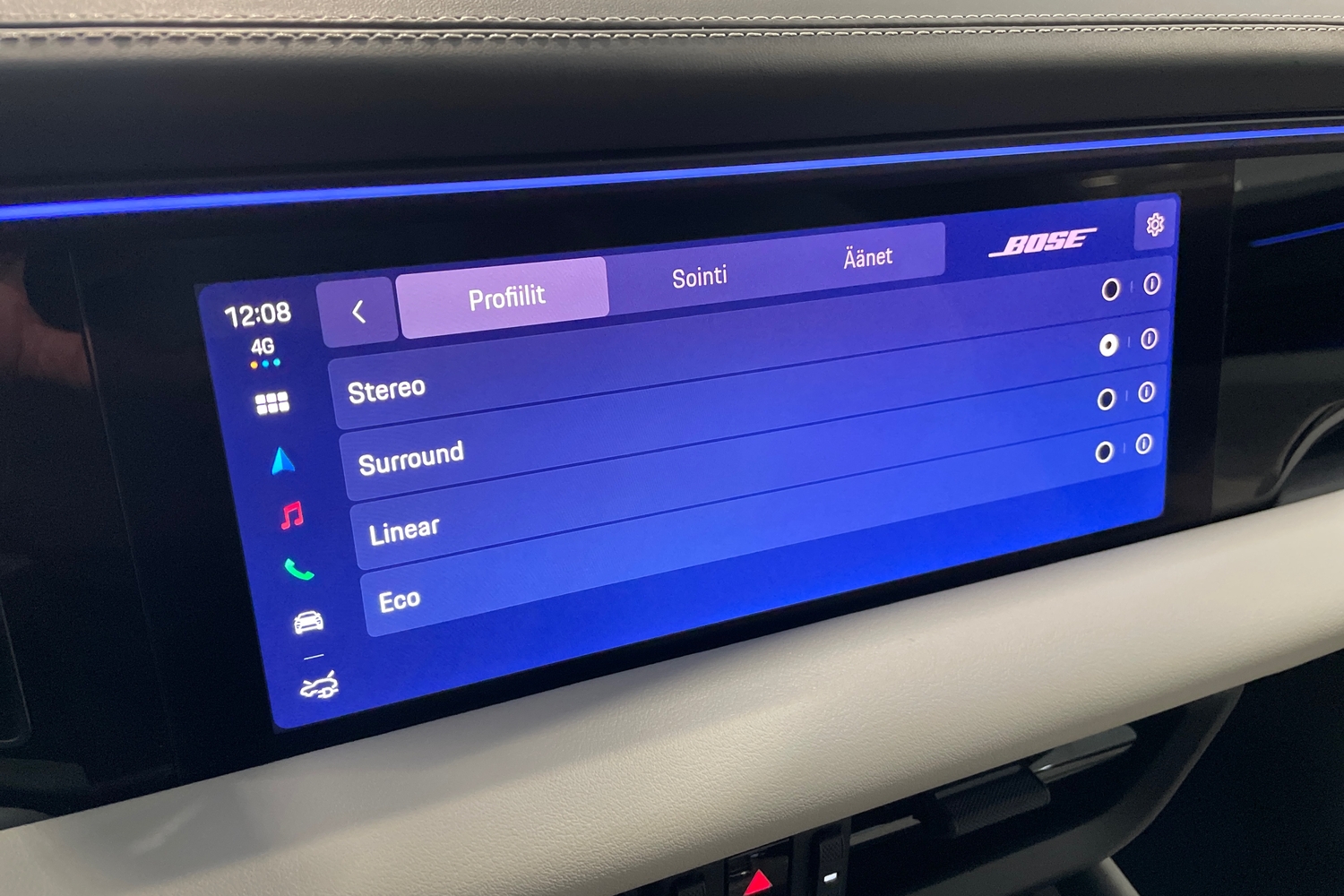 Porsche Macan vaihtoauto