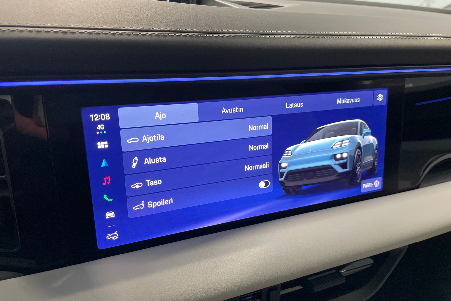 Porsche Macan vaihtoauto