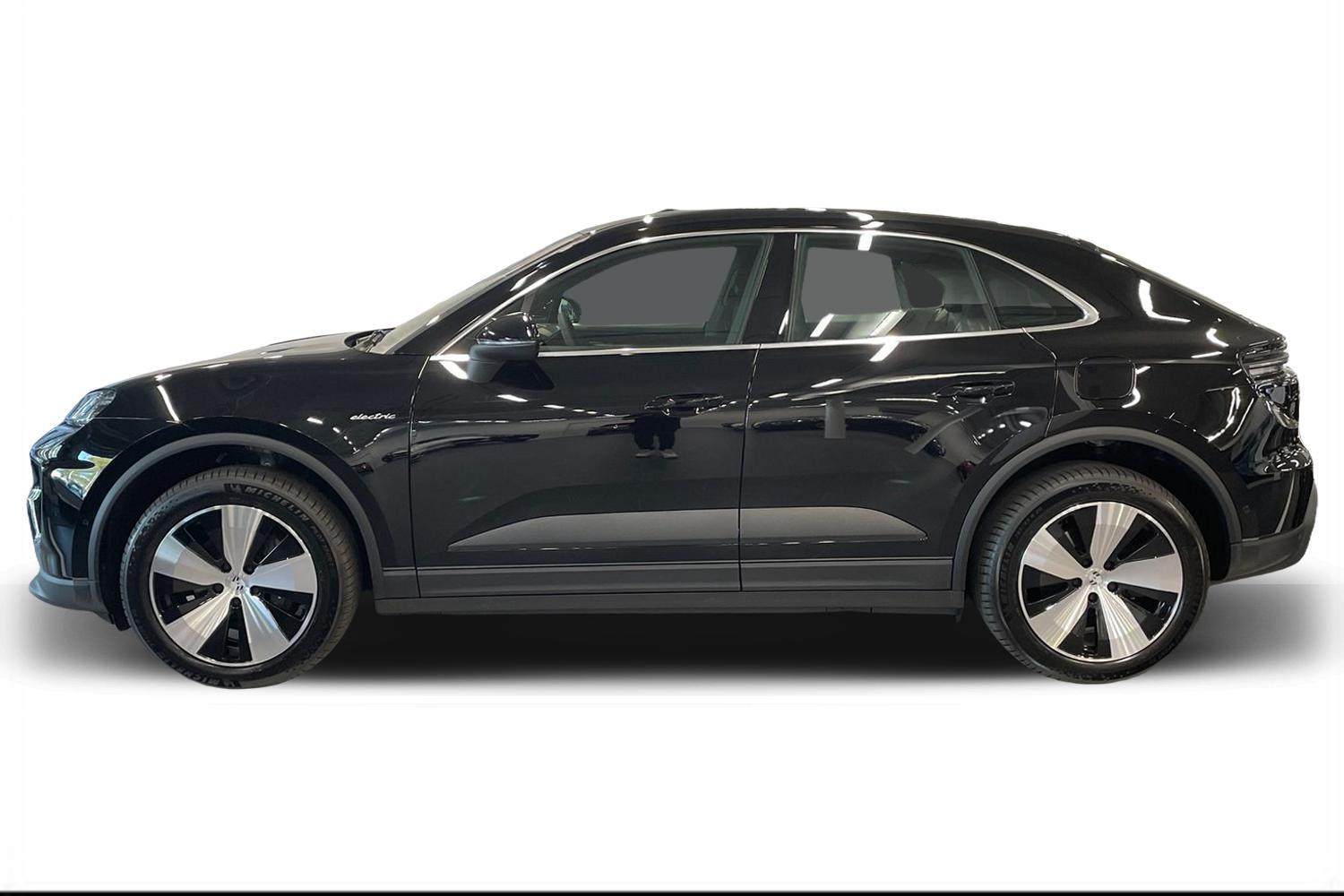 Porsche Macan vaihtoauto